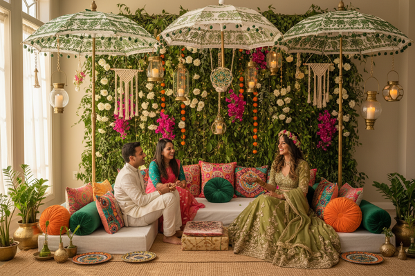 Mehndi Decor Kit